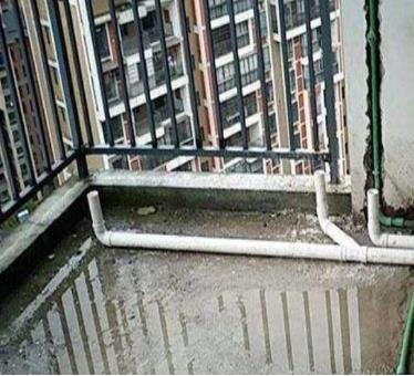 巴塘漏水维修 阳台漏水怎么修理?